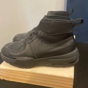 Little boys Nike boots
